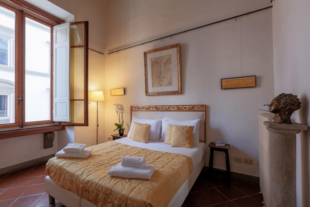 Firenze Rentals Suite Art ภายนอก รูปภาพ