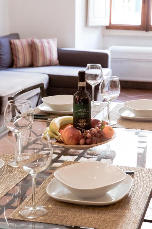 Firenze Rentals Suite Art ภายนอก รูปภาพ