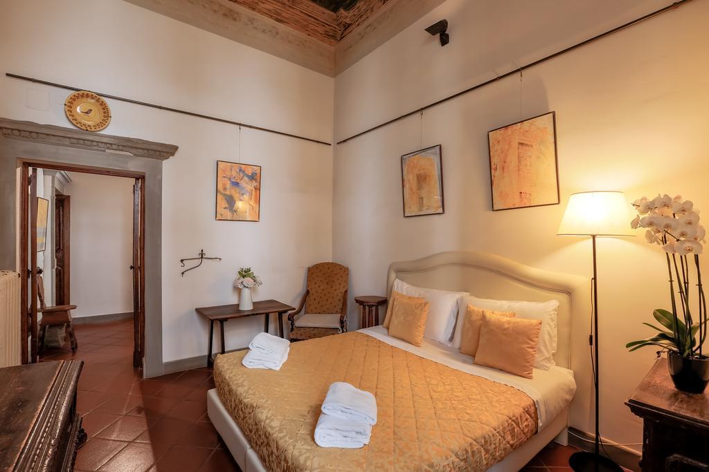 Firenze Rentals Suite Art ภายนอก รูปภาพ