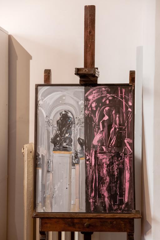 Firenze Rentals Suite Art ภายนอก รูปภาพ